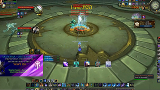 Logra superar 138 oleadas de enemigos seguidas en <em>World of Warcraft</em>